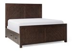 Picture of Jax Queen Storage Bed