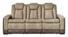 Picture of Durapella Power Reclining Sofa