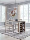 Picture of Skempton Counter Storage Table