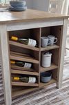 Picture of Skempton Counter Storage Table