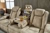 Picture of Durapella Power Reclining Sofa