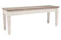 Picture of Skempton Backless Storage Bench