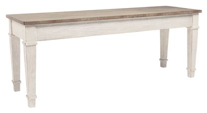 Picture of Skempton Backless Storage Bench
