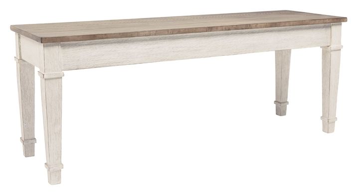 Picture of Skempton Backless Storage Bench