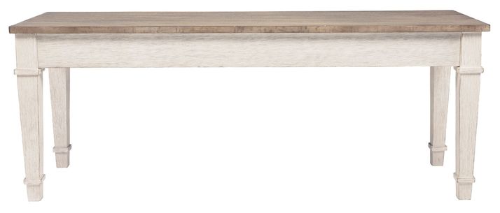 Picture of Skempton Backless Storage Bench