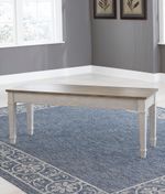 Picture of Skempton Backless Storage Bench