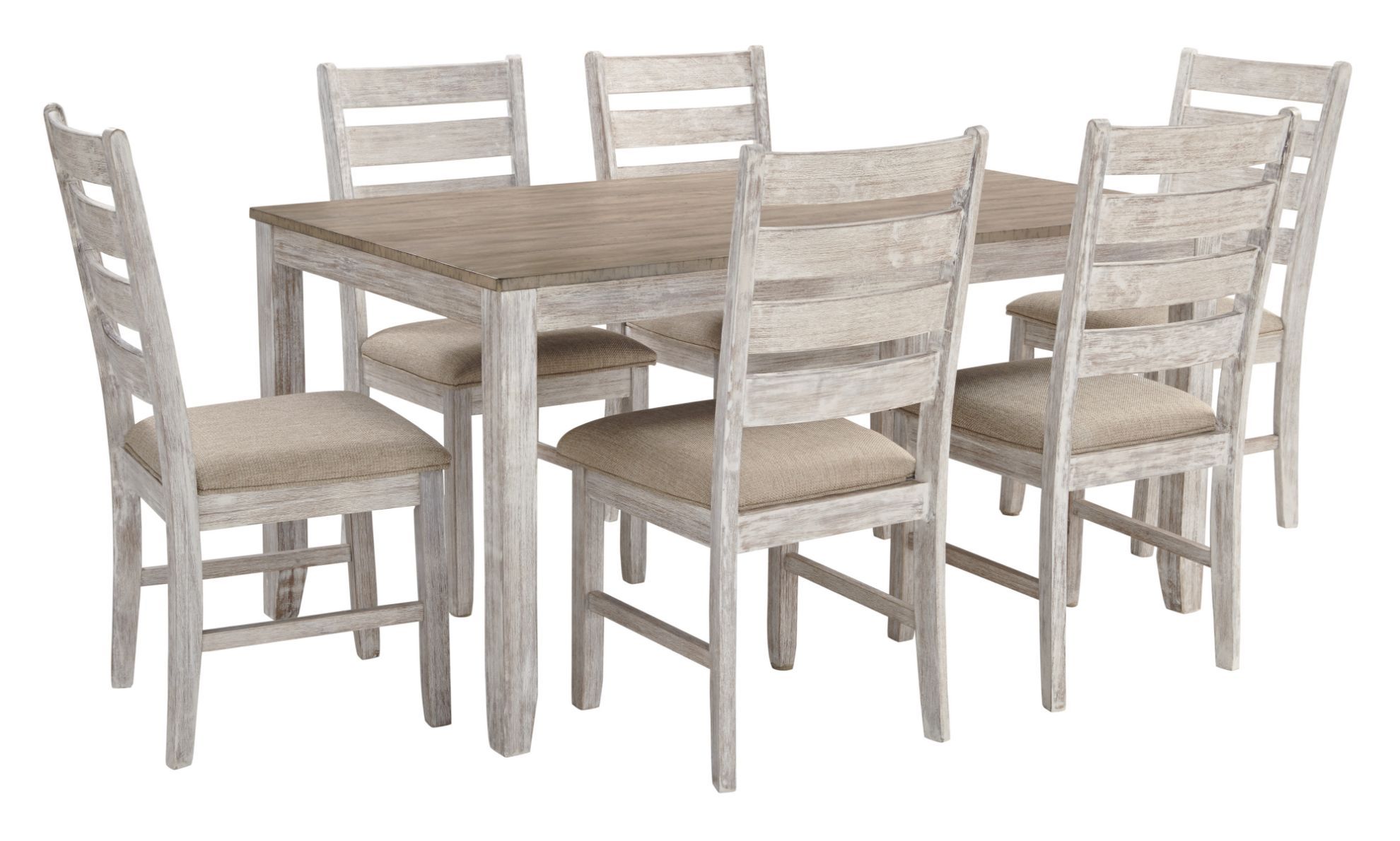 Skempton 7pc Dining Set