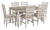 Picture of Skempton 7pc Dining Set