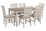 Picture of Skempton 7pc Dining Set
