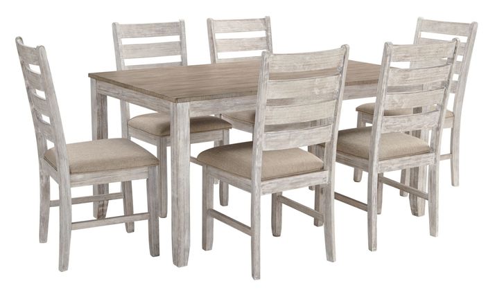 Picture of Skempton 7pc Dining Set