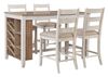 Picture of Skempton 5pc Counter Dining Set II