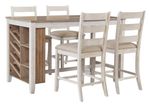 Picture of Skempton 5pc Counter Dining Set II