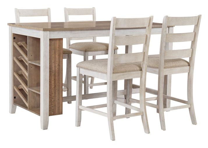 Picture of Skempton 5pc Counter Dining Set II