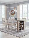Picture of Skempton 5pc Counter Dining Set II