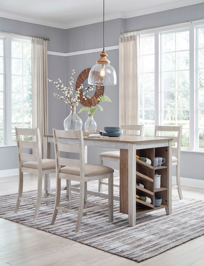 Picture of Skempton 5pc Counter Dining Set II