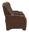 Picture of Man Den  Power Console Loveseat