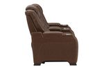 Picture of Man Den  Power Console Loveseat