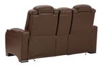 Picture of Man Den  Power Console Loveseat