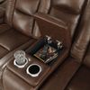 Picture of Man Den  Power Console Loveseat