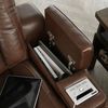 Picture of Man Den  Power Console Loveseat