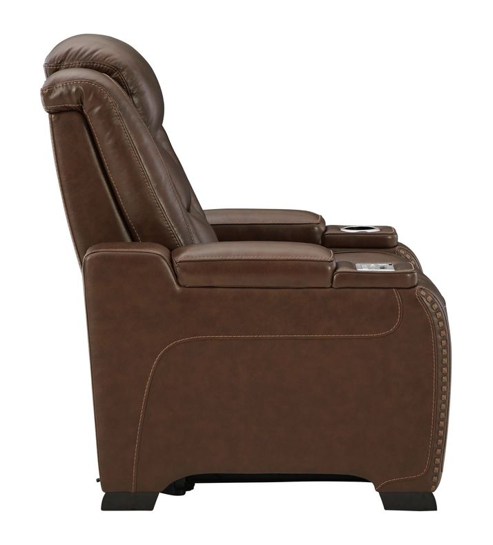 Picture of The Man-Den Power Recliner