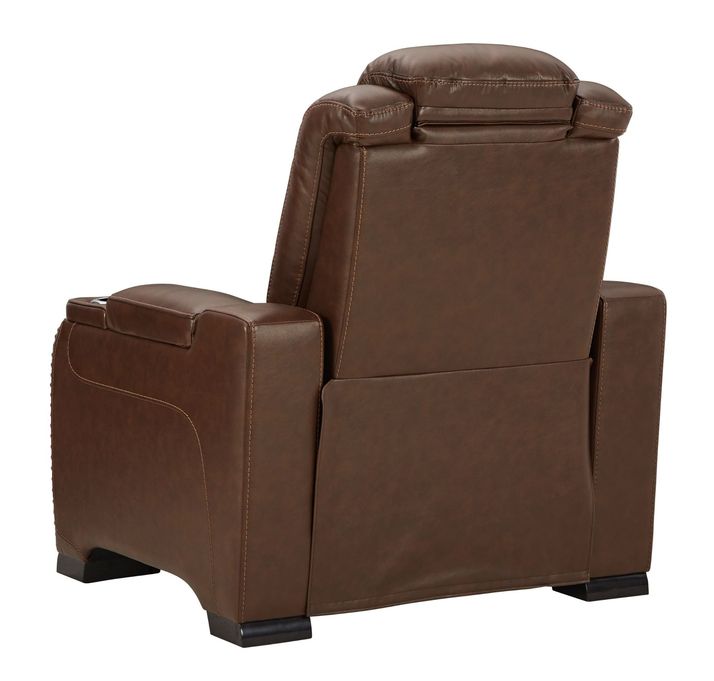 Picture of The Man-Den Power Recliner