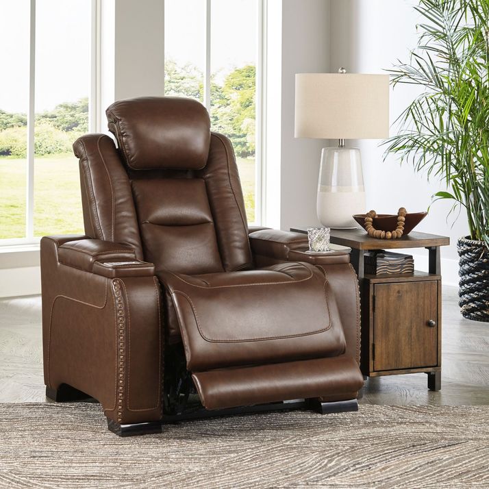 Picture of The Man-Den Power Recliner