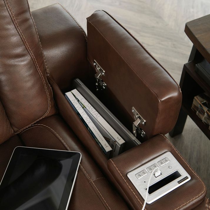 Picture of The Man-Den Power Recliner