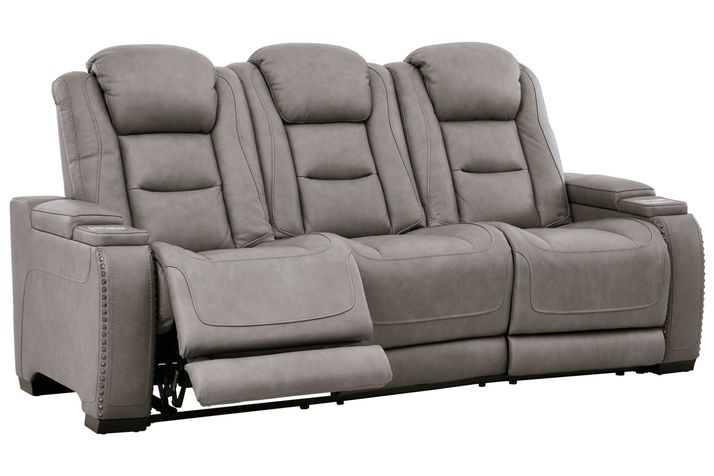 Picture of Man Den Power Sofa