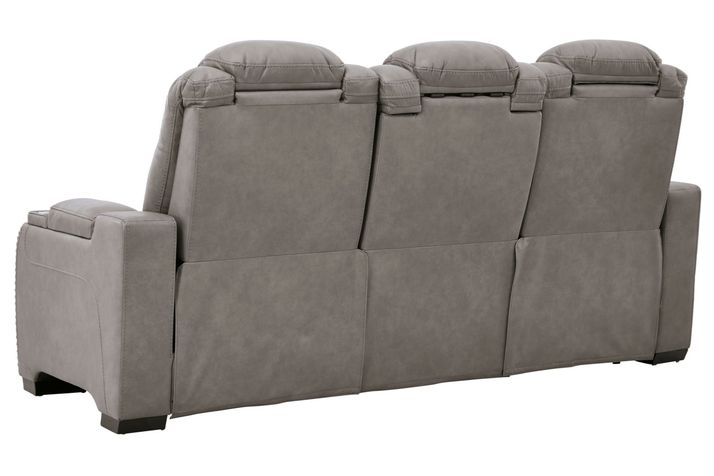 Picture of Man Den Power Sofa