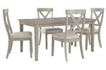 Picture of Parellen 5pc Dining Set