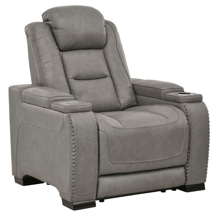 Picture of Man-Den Power Recliner