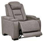 Picture of Man-Den Power Recliner