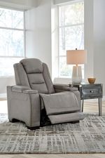 Picture of Man-Den Power Recliner