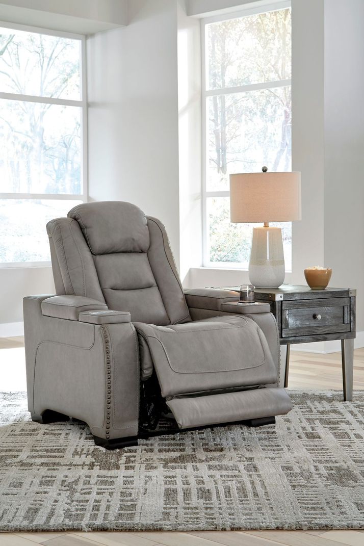 Picture of Man-Den Power Recliner