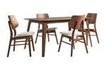Picture of Oscar 5pc dining set