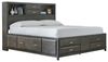 Picture of Caitbrook Queen Storage Bed