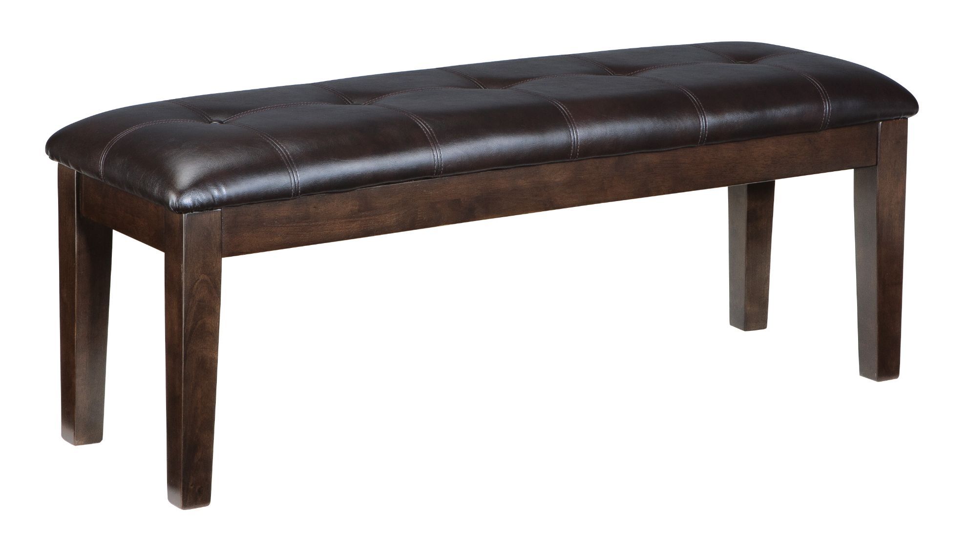 Haddigan Tufted Bench