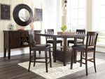 Picture of Haddigan Upholstered Barstool