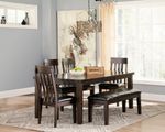 Picture of Haddigan Dining Table
