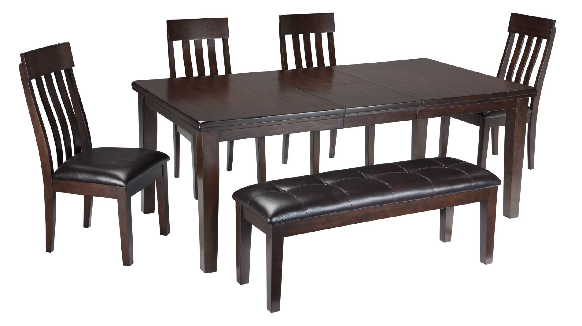 Haddigan 6pc Dining Set