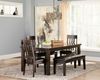 Picture of Haddigan 6pc Dining Set