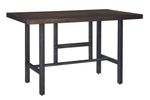 Picture of Kavara Counter Table With Four Stools