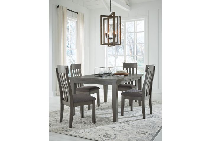 Picture of Hallanden 5pc Dining Set