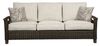 Picture of Paradise Trail Cushioned Sofa