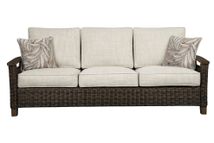 Picture of Paradise Trail Cushioned Sofa