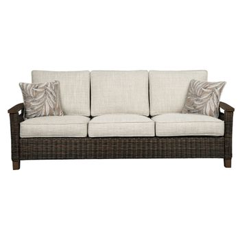 A picture of Paradise Trail Cushioned Sofa.