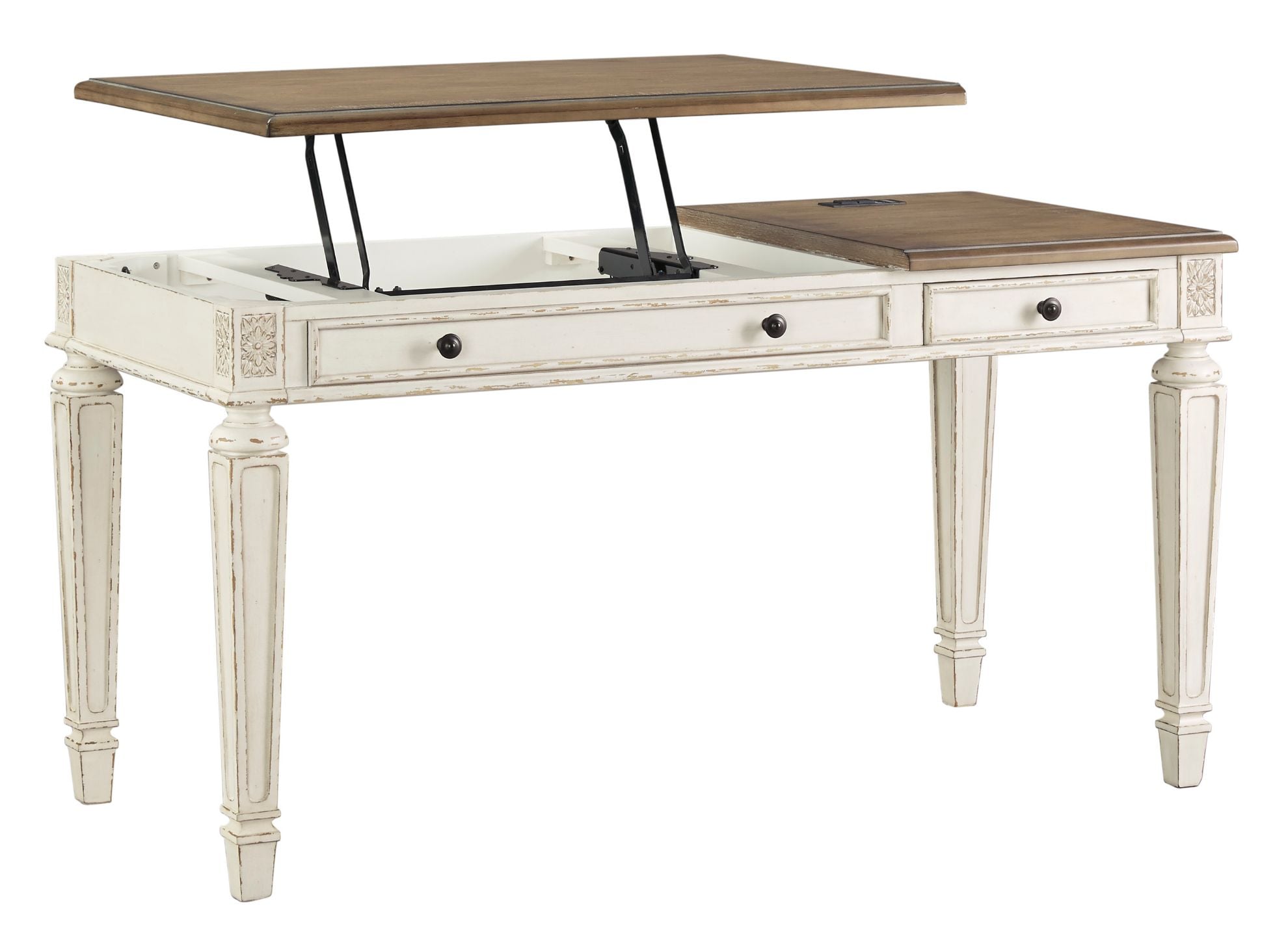 Ashley Furniture Realyn Lift Top Desk