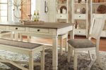 Picture of Bolanburg Dining Table