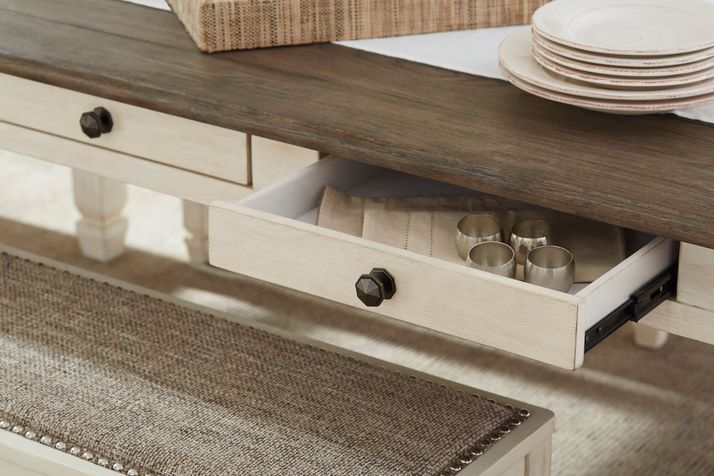 Picture of Bolanburg Dining Table